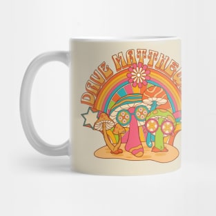 dave/fungi retro Mug